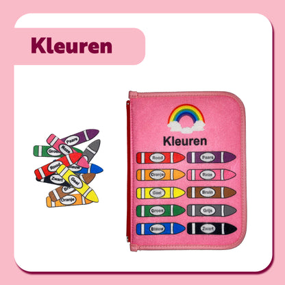 Busy Board XXL Roze