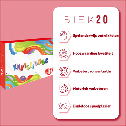 Knutseldoos