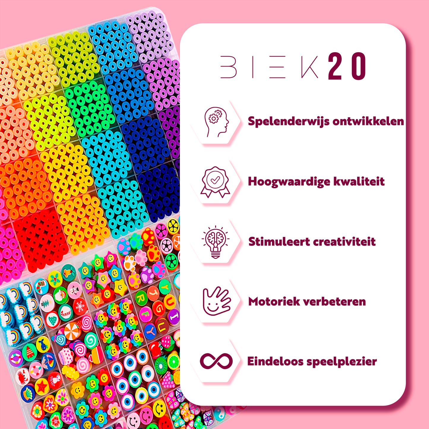 Kralenset XXL