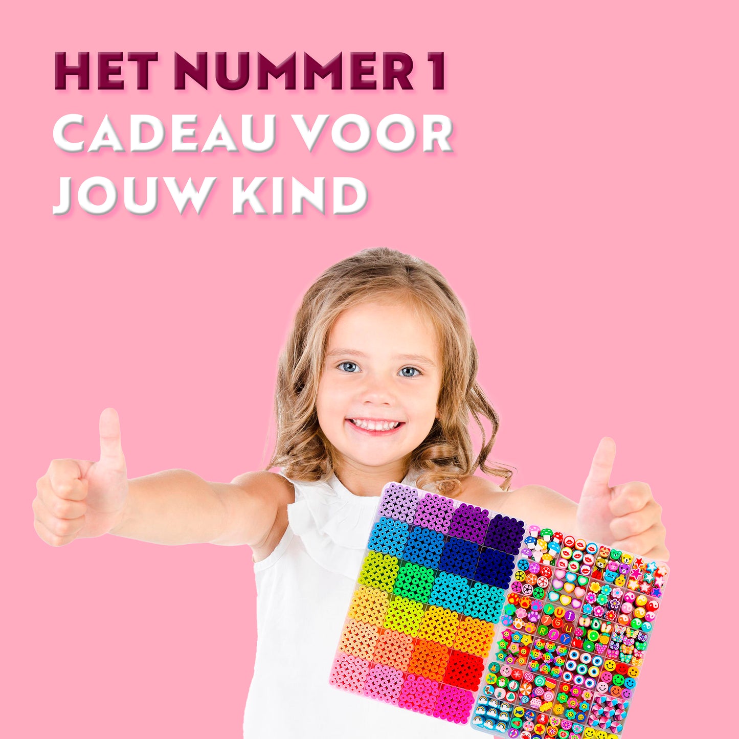 Kralenset XXL